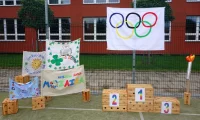 Školičková olympiáda
