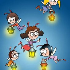 USPÁVÁNÍ BROUČKŮ