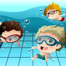 PLAVECKÝ KURZ PŘEDŠKOLÁKŮ